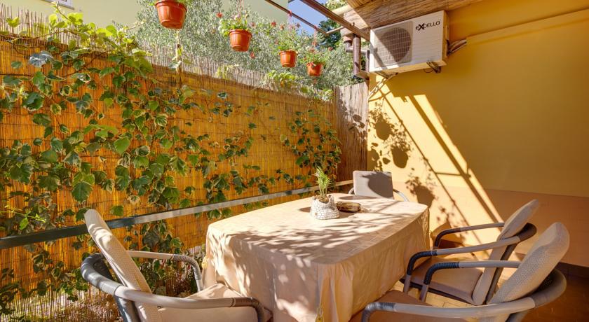 Apartment Oleander Мали-Лошинь Номер фото