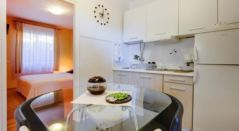 Apartment Oleander Мали-Лошинь Номер фото