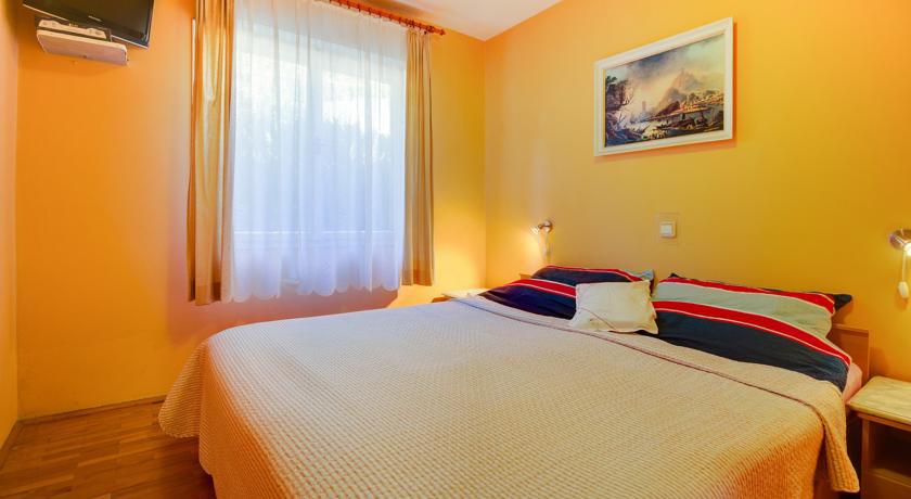 Apartment Oleander Мали-Лошинь Номер фото