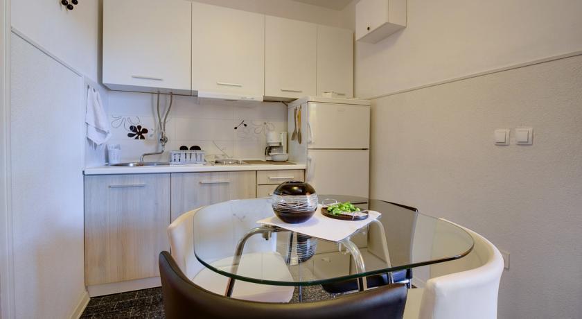 Apartment Oleander Мали-Лошинь Номер фото