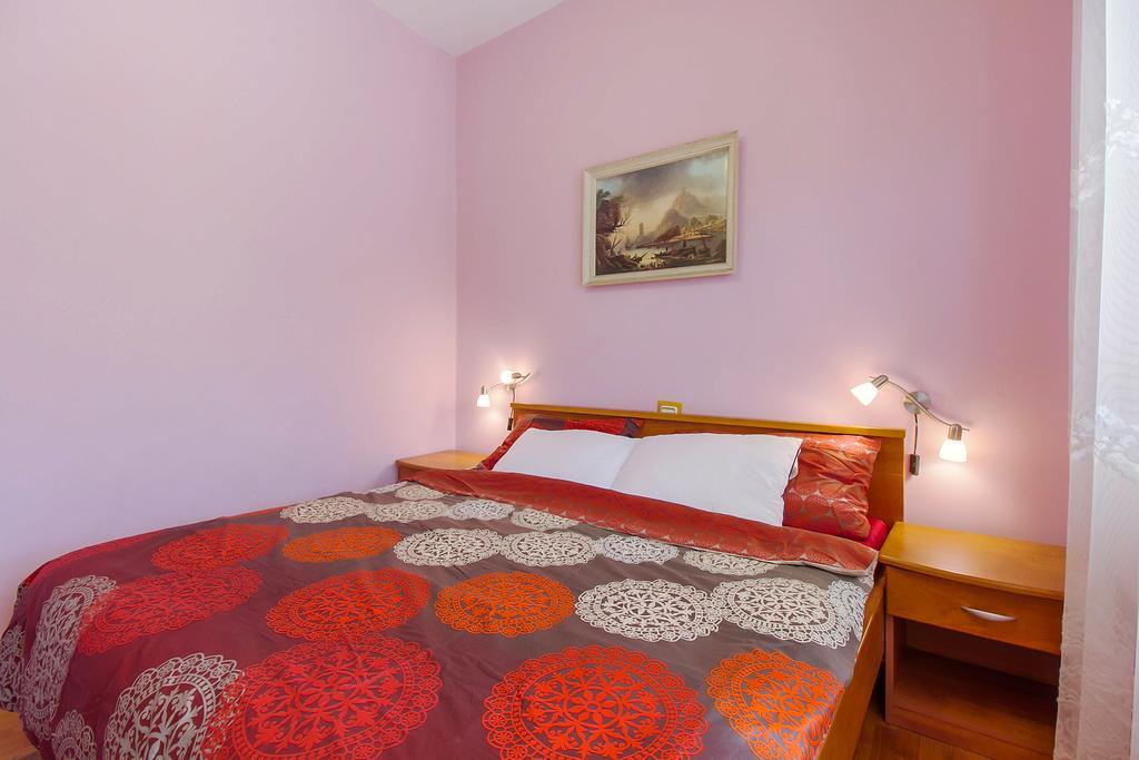 Apartment Oleander Мали-Лошинь Экстерьер фото